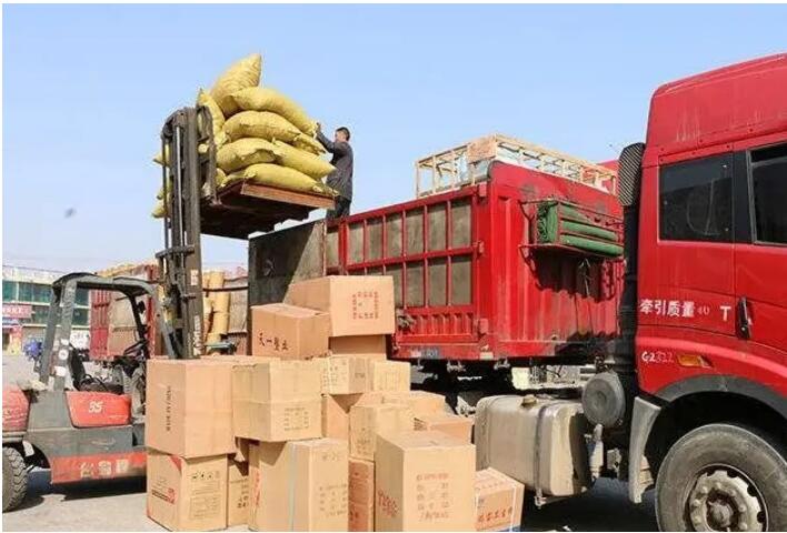 厦门到久治县物流专线