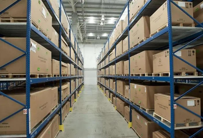 厦门到久治县货物仓储