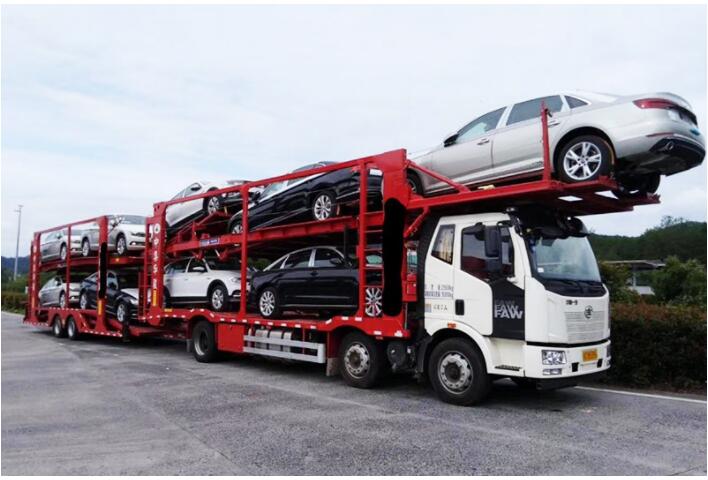 厦门到久治县轿车托运